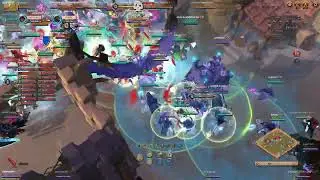 albion online gremio OEA VS NO HOLDING