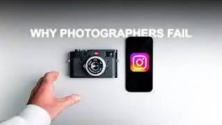 How Photographers Can Stop Failing on Instagram in 2026 | Full Guide To Copy