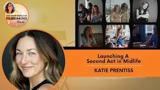 Launching a Second Act in Midlife