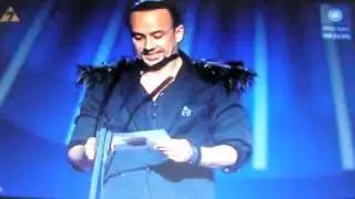Eska - Nergal & Doda - pocałunek i ogłoszenie wyników głosowania