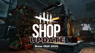 Bone Chill 2024 Shop Update | DBD Event Shop Update |