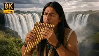 ANDEAN PAN FLUTE 🌿 Deep Healing Music for Relaxation, Meditation & Inner Peace