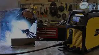 ESAB Rebel  EMP 320ic