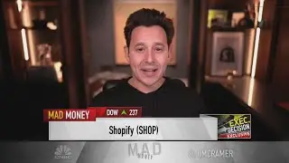 Shopify president says its merchants' Cyber Monday sales have already topped 2020 figures