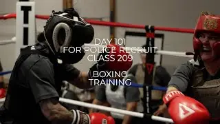 Class 209: Day 101 (Boxing)