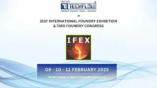 ♻️ Reinventing Air Pollution Control for Foundries | IFEX 2025 🌍