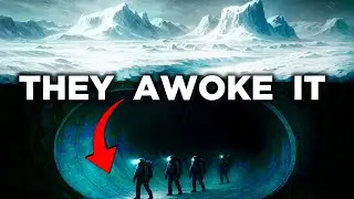 📢 Unbelievable : Hidden Tunnel FOUND Under Antarctica&rsquo;s Ice Made Scientists Tremble
