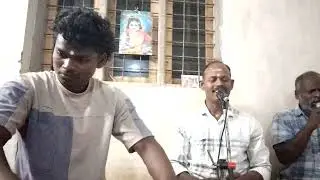 ഭ്രമരമേ... മാനസ ഭ്രമരമേ... ശുദ്ധ മധു തേടിയലയുന്നു തളരുന്നു നീ അമ്മാ ഭജൻ🙏🏻