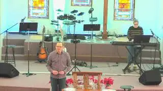 Columbus Community Church Sunday AM Worship Service 01/04/26