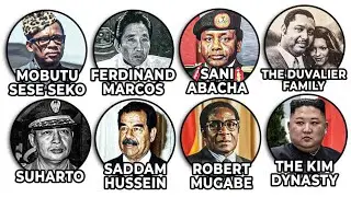 Most Corrupt Leaders In History: Explained in&nbsp;10 Minutes