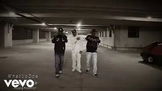 What Up Doe (Official Music Video) (Lyric Video)