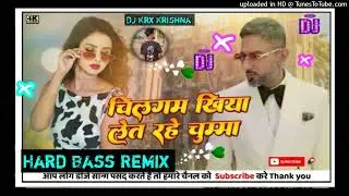 Nagpuri Style Remix Dj Chimgam chaba ke  dj song 2025 dj Krx Krishna