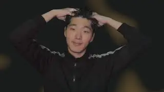 ASMR 6 Minutes of Shampoo and Shaving - Repeated 10 Times / Scalp Massage / No Talking