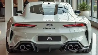 Ford Just Changed the Hot Hatch Game &ndash; 2026 Focus RS Revealed!