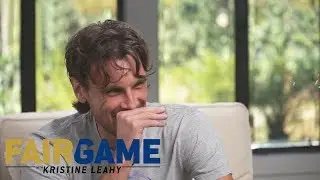 Donovan McNabb and Chris Kluwe Made the Most Ridiculous Jersey Swap Deal | FAIR GAME