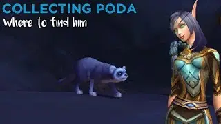 How to collect Poda - Vol'dun quest
