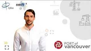 Port of Vancouver selected Ephlux to automate their business process in JDE ERP using Orchestrations