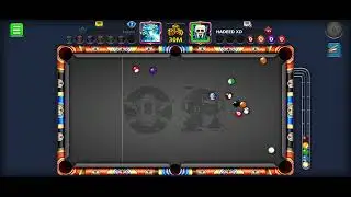 The invisible cue and no time to aim were nice touches