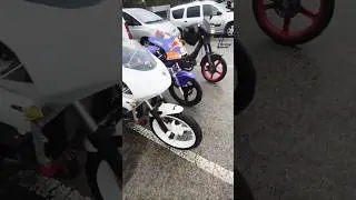 Derbi Variant Sport 🔝 #2stroke #malossi #metrakit #barikit #italkit #polini #yasuni