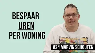 #24 Alles over Move.nl | Marvin Schouten