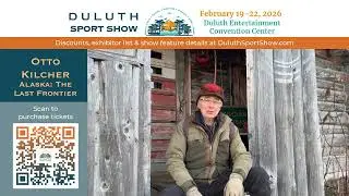 Duluth Sport Show - Feb 19-22, 2026 - Features Commercial