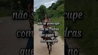 N&atilde;o se preocupe #caminhoneiros #motivacional #adventistas #reflex&atilde;o #estrada #vida #espiritualidade