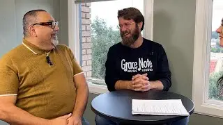 Visalia Talks | Episode 127 - Visalia Porchfest: A Community Music Experience Comes to Visalia