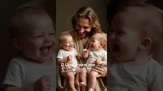 Giggles and Grace: Babies Precious Moment with Jesus!&rdquo;#jesus #giggles #laughing #love #bible #grace