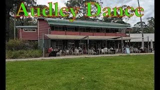 Indoor cycling workout Australia Garawarra 4K Audley Dancehall & Sutherland Station relaxing music