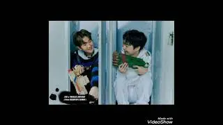 [EXO Don't Fight the felling] in 'PARALLEL UNIVERSE' ( Fhoto Baekhyun & Xiumin )