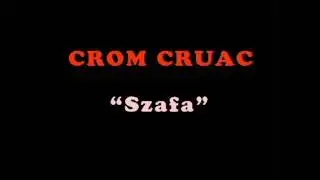 CROM CRUAC - Szafa