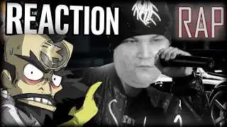 CreeperDarkos der OG Giga Chad und #drachenlord #rap #rapper | Klonter77 Reaktion