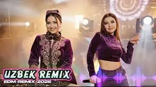 Uzbek Heartbreak Love Remix | Sevgi Yuragimda Melancholic Mix
