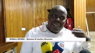 Olutobazzi lw’e Kaazi :Ababaka batabukidde NEMA