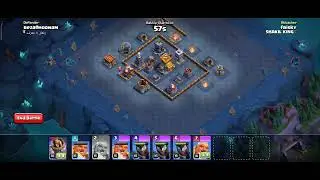 How many stars do you think I get in this? #3starchallenge #clashofclans #coc