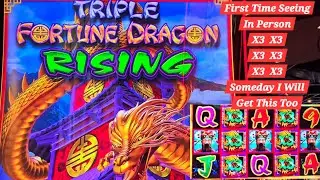 Proof Big Bet Not Needed Triple Fortune Dragon Rising ( Someday Me 🙏 )