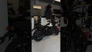 Новая форма! Модифицированный Hunter 350 (I) #domsolocustom #motorcustomcambodia #hunter350modified