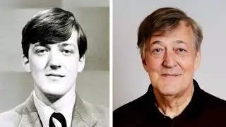 Stephen Fry Reads a Letter From His 15 Year Old Self