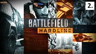BF Hardline Beta | Melee Animations, RPG Shots, Multikills And More
