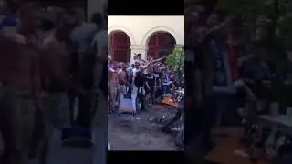 Chelsea fans deserve all the misery they are getting right now. They are hooligans.