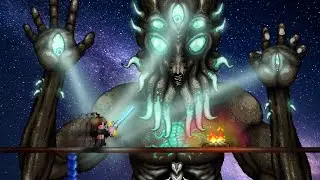 MOON LORD vs TRUE MELEE (Master Mode)