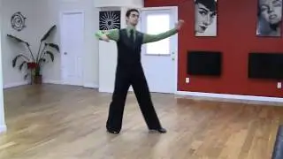 How To Dance Waltz Layout