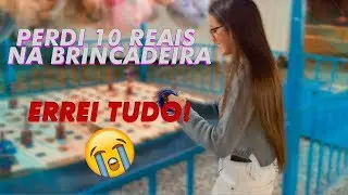 UM FINAL DE SEMANA COMIGO (FUI EM UM PARQUE)