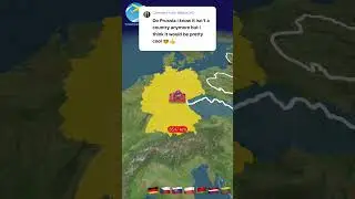 Prussian empire#map #mapping #geography #history