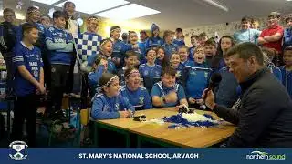 Excitement builds in Arva N.S. for junior club final I Northern Sound