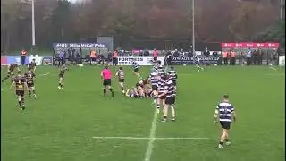 Conor Hogan v Instonians 9th Nov 2024