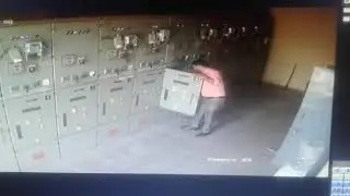 Electric VCB Blast
