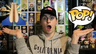 Top 10 Most Wanted Grail Pops!! (Tag)