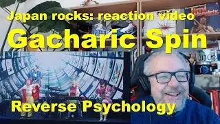Gacharic Spin: Reverse Psychology #music #jpop