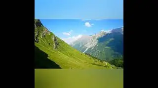 Wanderung Hintertuxer Gletscherbahn &uuml;ber Tuxerjoch- H&uuml;tte, Schleierwasserfall zur Talstation